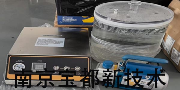 昆虫负压环境模拟系统